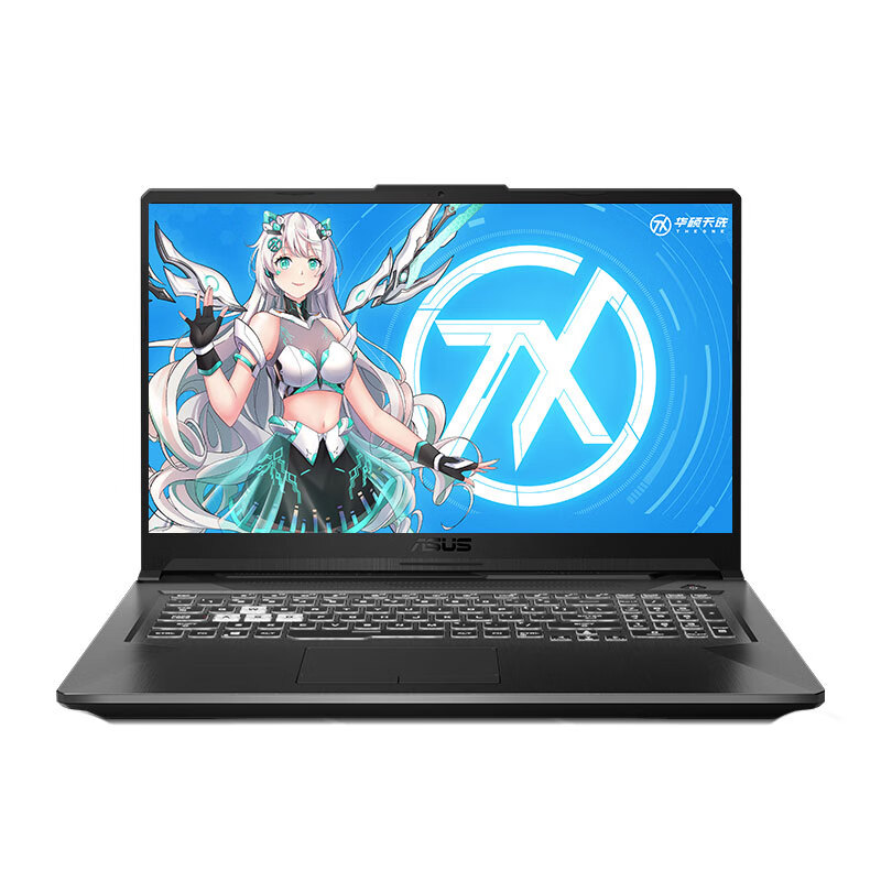 华硕 酷睿i7处理器 游戏本