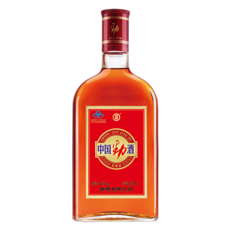 劲牌 道地原料养生酒
