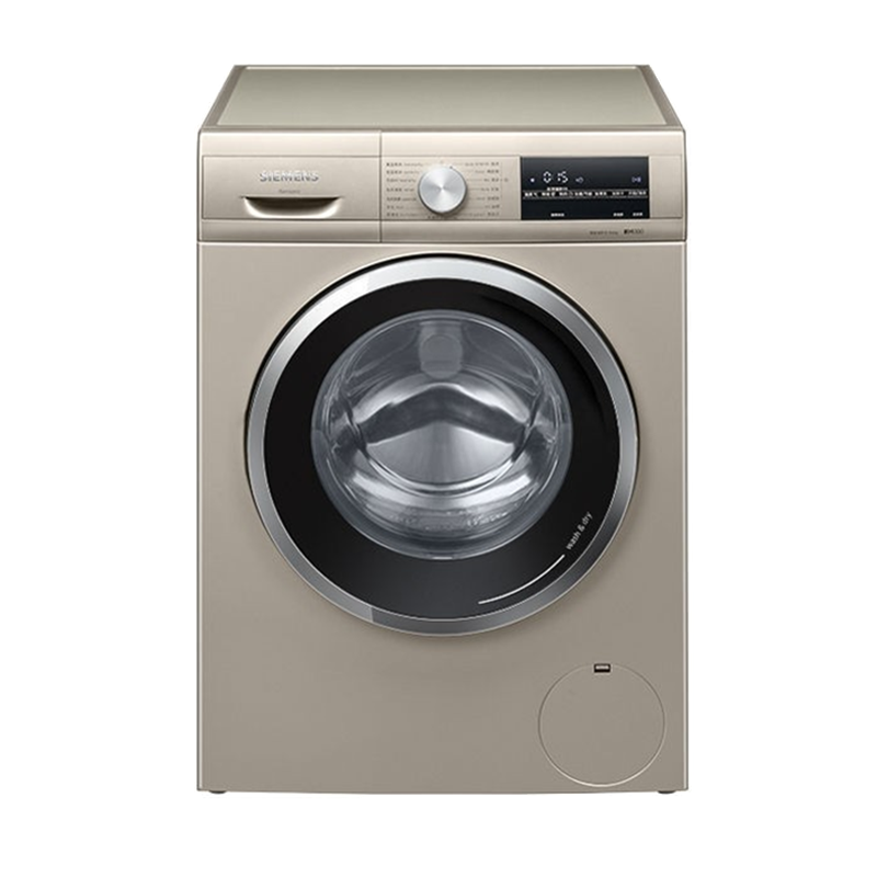 西门子 轻奢外观洗衣机