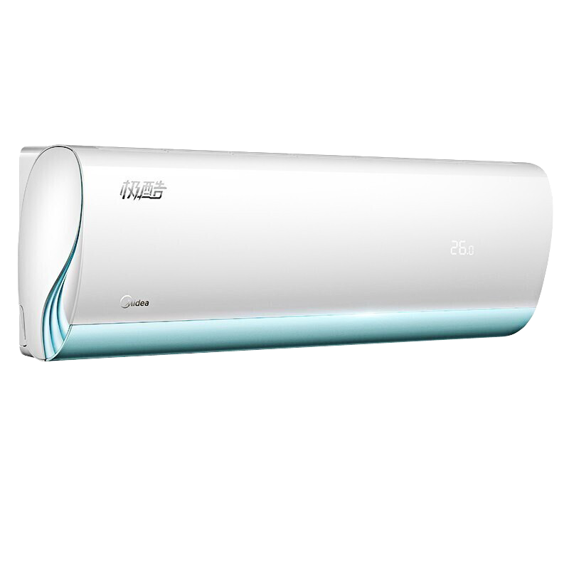 美的新一级能效空调