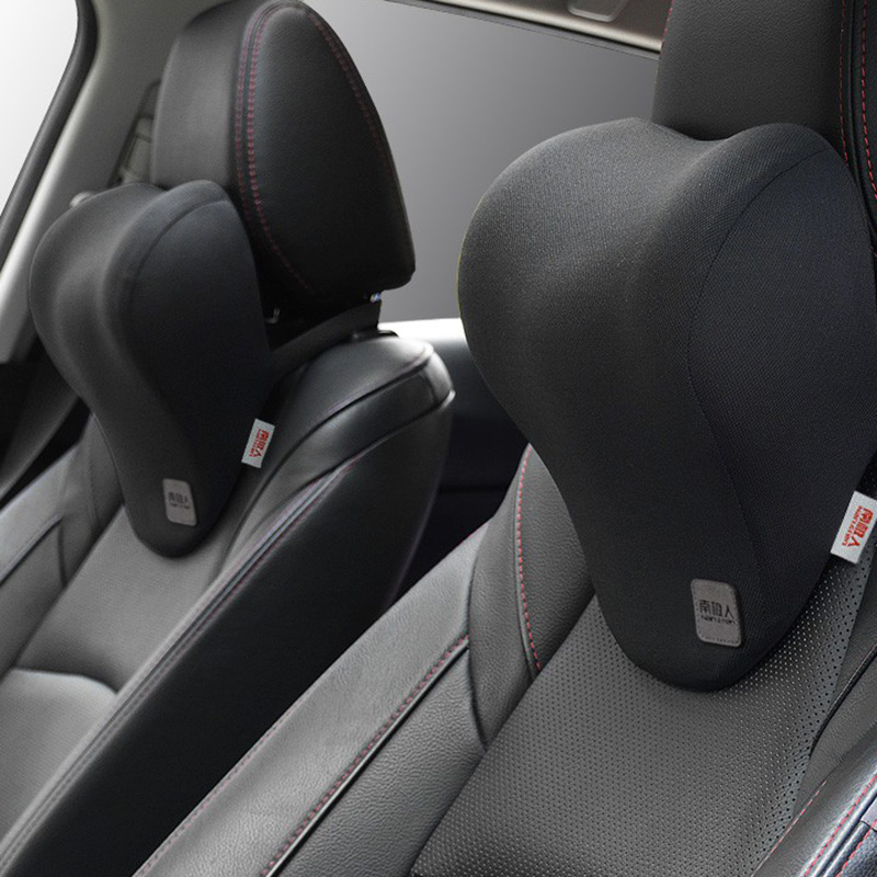 南极人 舒适护颈头枕腰靠