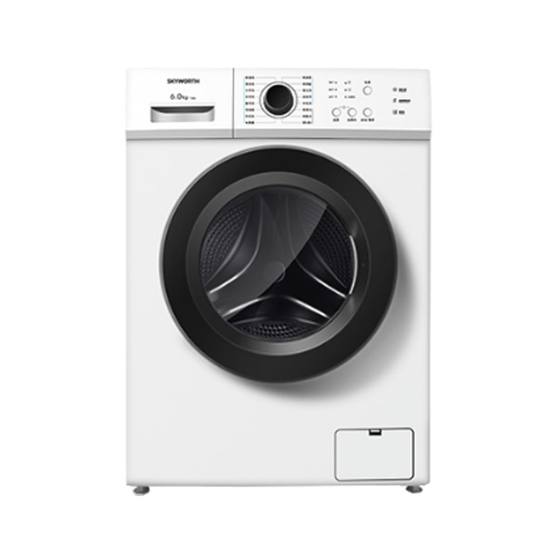 创维 不平衡自检滚筒洗衣机