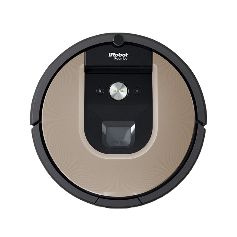 iRobot 视觉导航扫地机