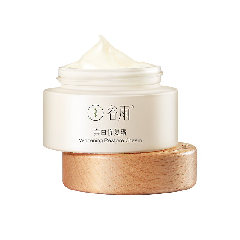 谷雨 长效滋润面霜