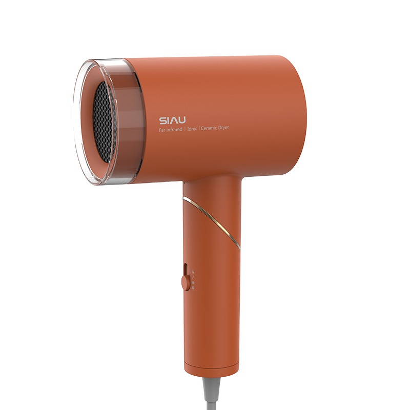 京选 握持舒适吹风机