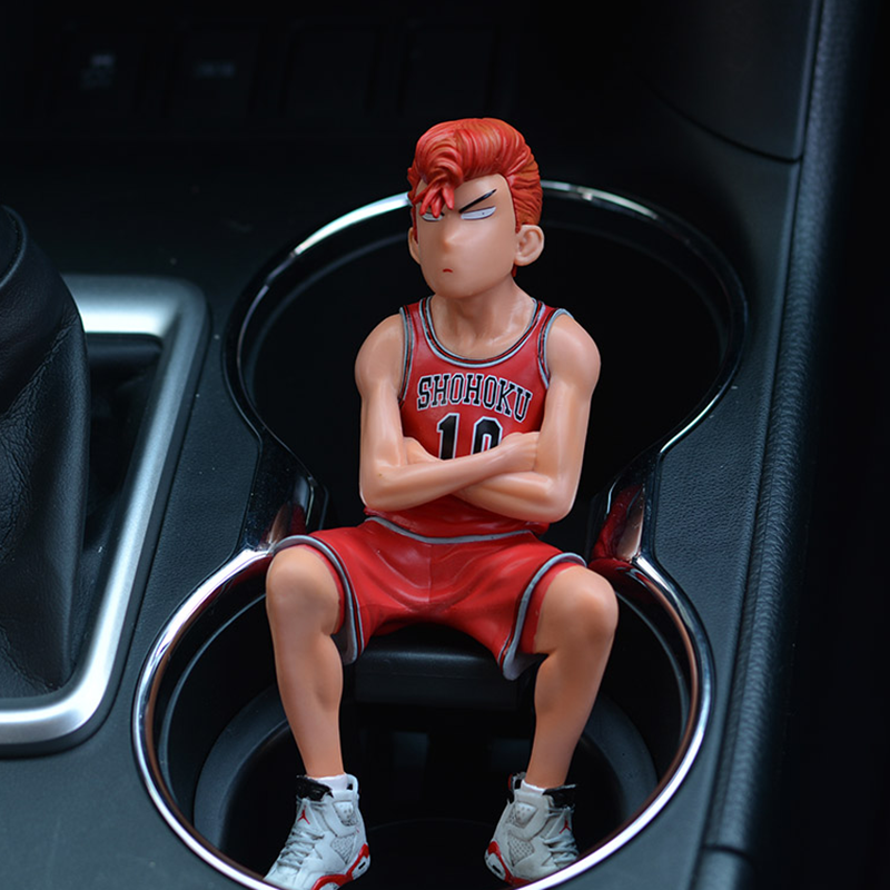 威克纳 灌篮高手车载摆件