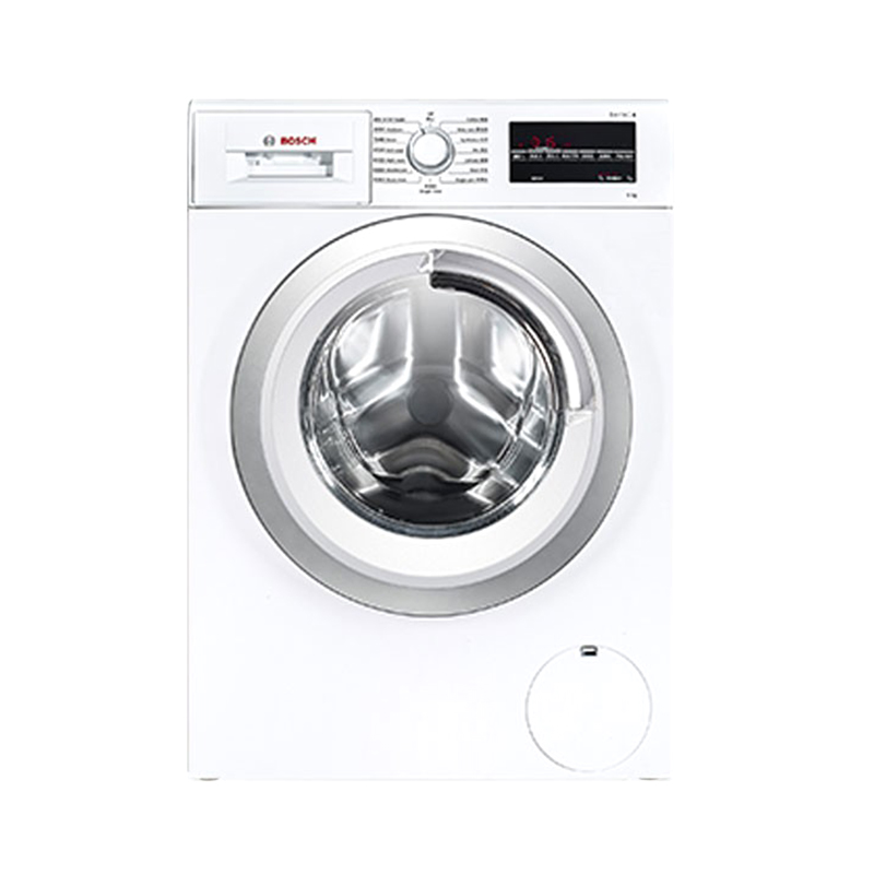 博世高温清洁洗衣机