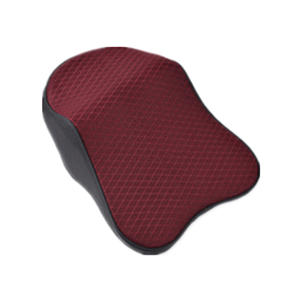 荷宝四季通用汽车枕腰靠