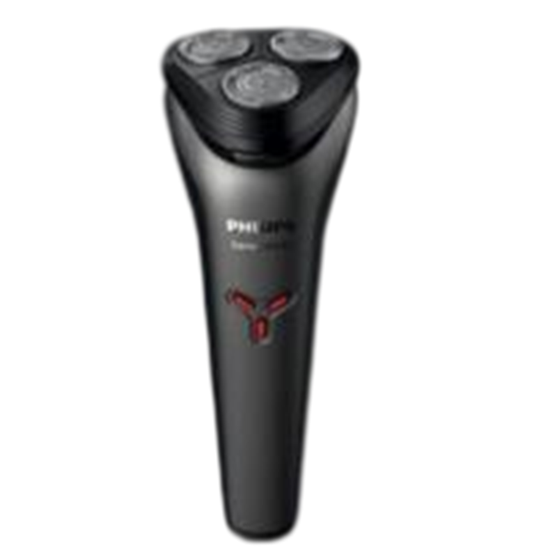 飞利浦 三刀头快充电动剃须刀