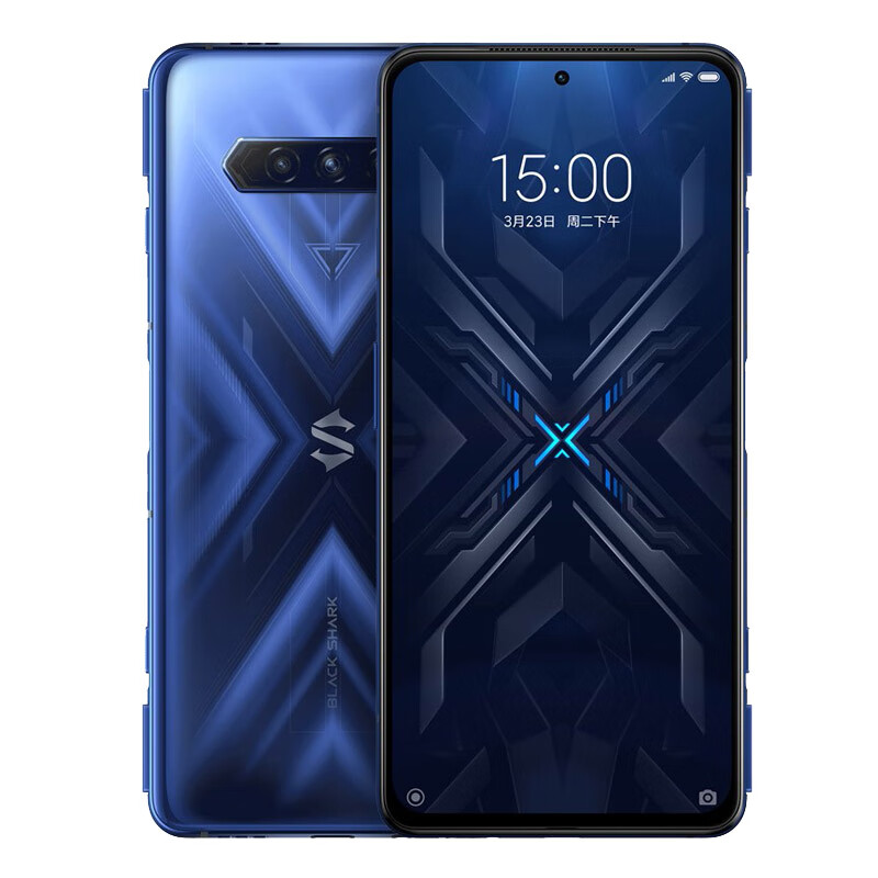 黑鲨 对称立体声手机