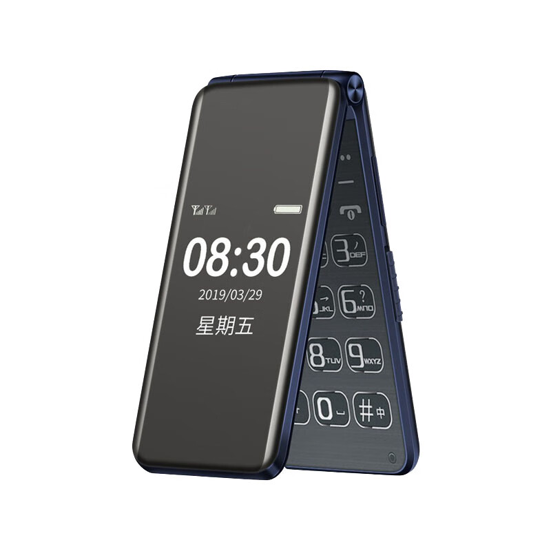 纽曼 内外双屏翻盖手机