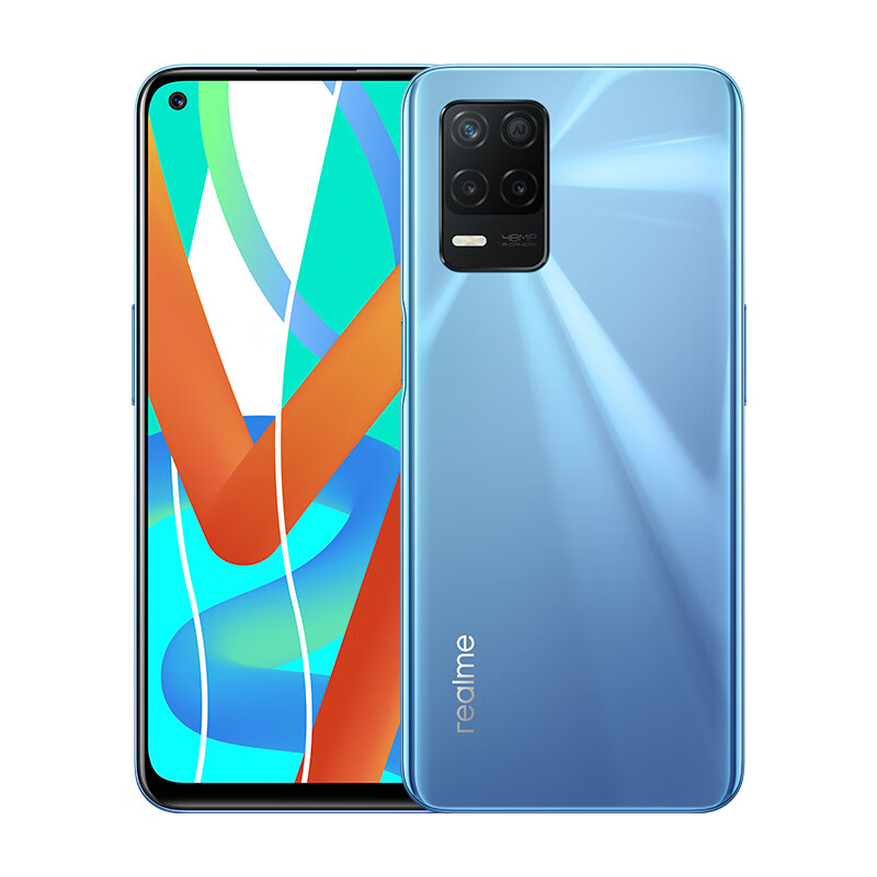 真我 4800万多功能三摄手机