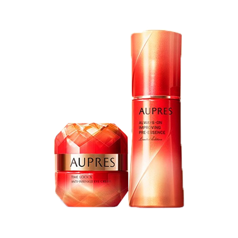 欧珀莱 强韧维稳护肤套装