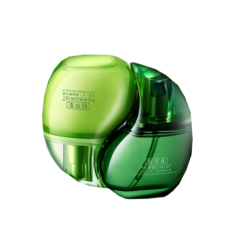 佰草集 长白山人参精华液