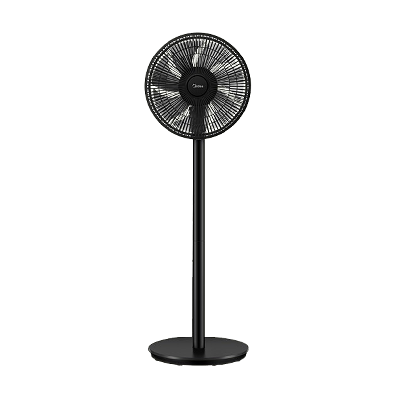 美的加速网罩电风扇