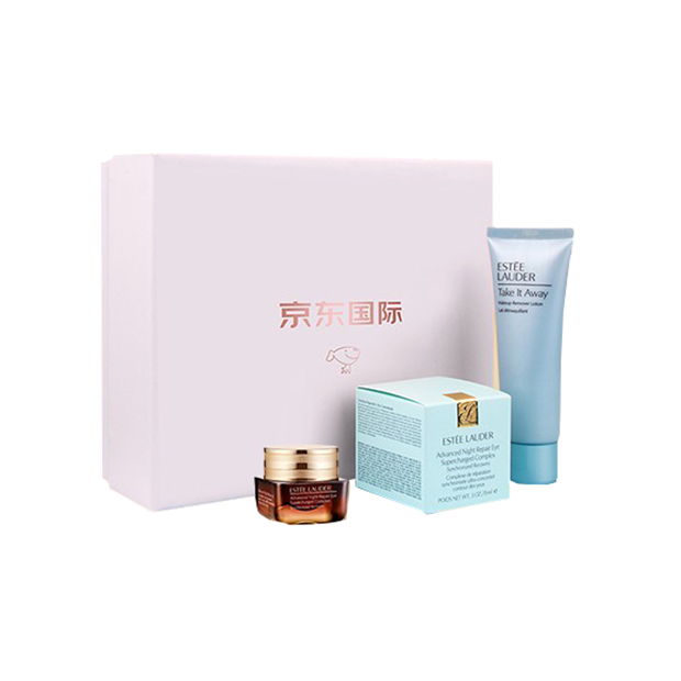 雅诗兰黛 润泽修护护肤套装