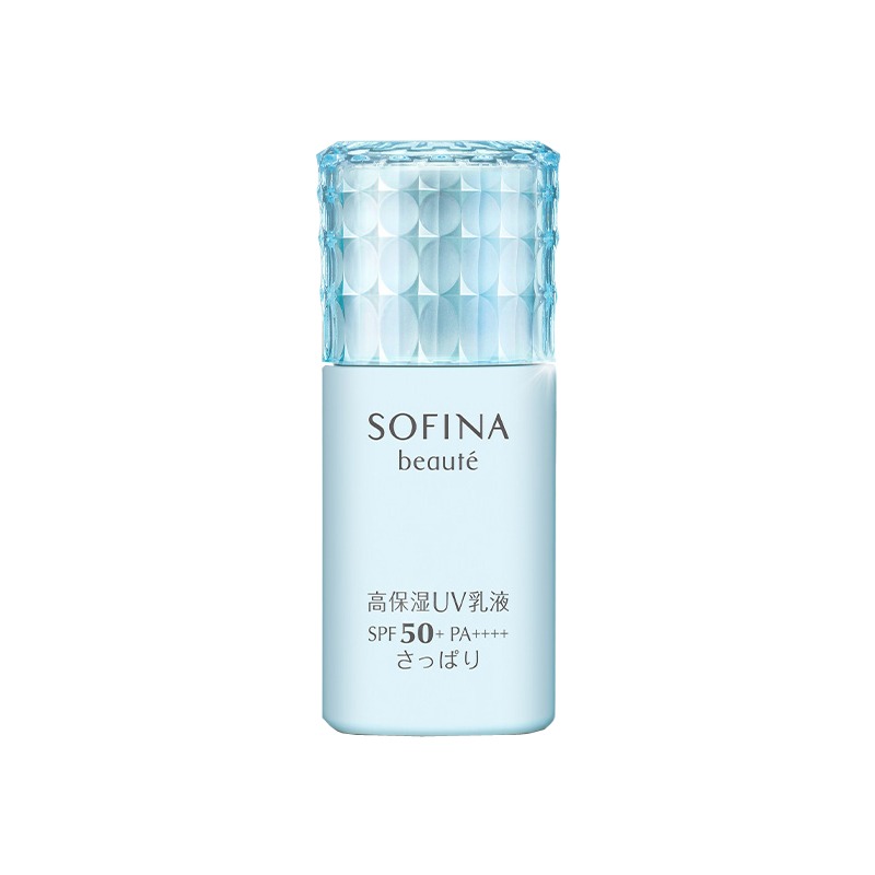 苏菲娜 质地水润清爽 防晒霜