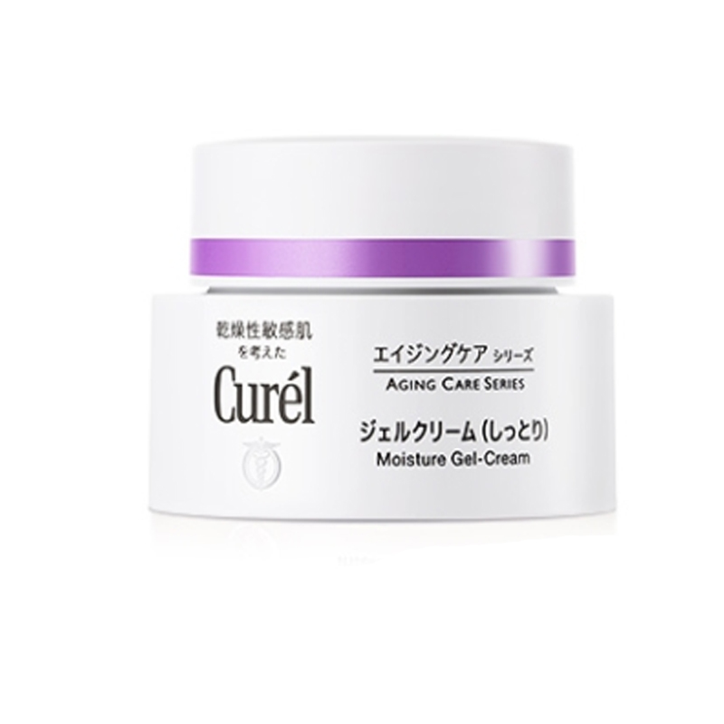 珂润 淡纹紧致 面霜