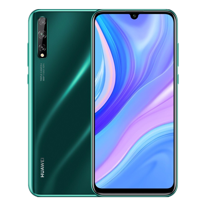 华为 OLED全面屏手机