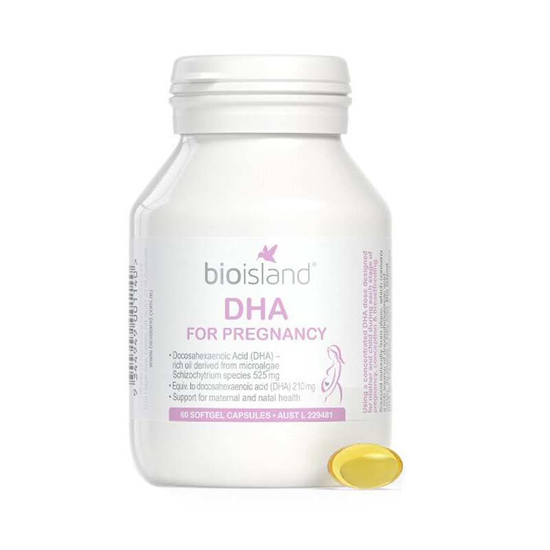 佰澳朗德 澳洲进口海藻油胶囊