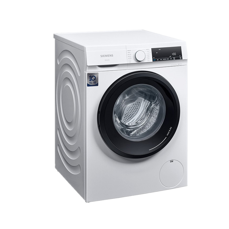 西门子智控烘干洗衣机