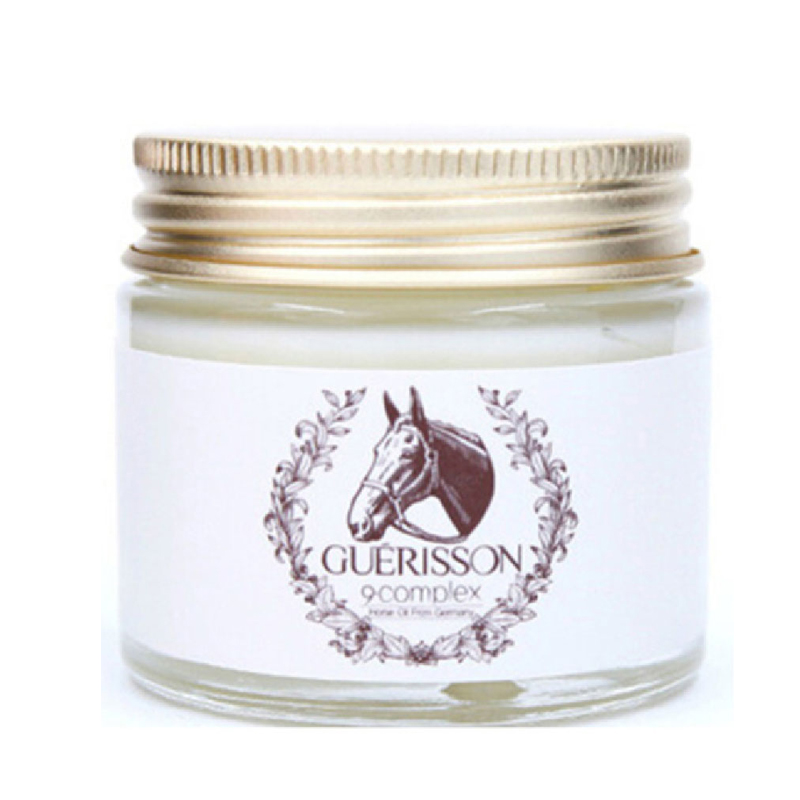 格丽松 九朵云奇迹马油面霜