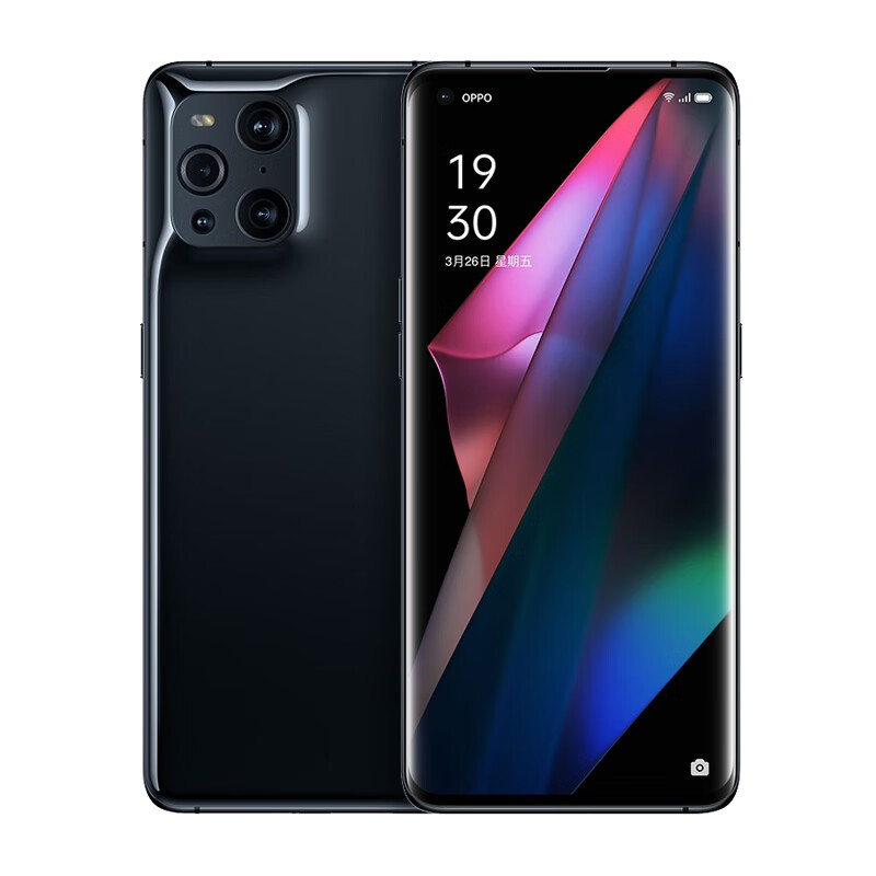 OPPO 骁龙888 游戏手机