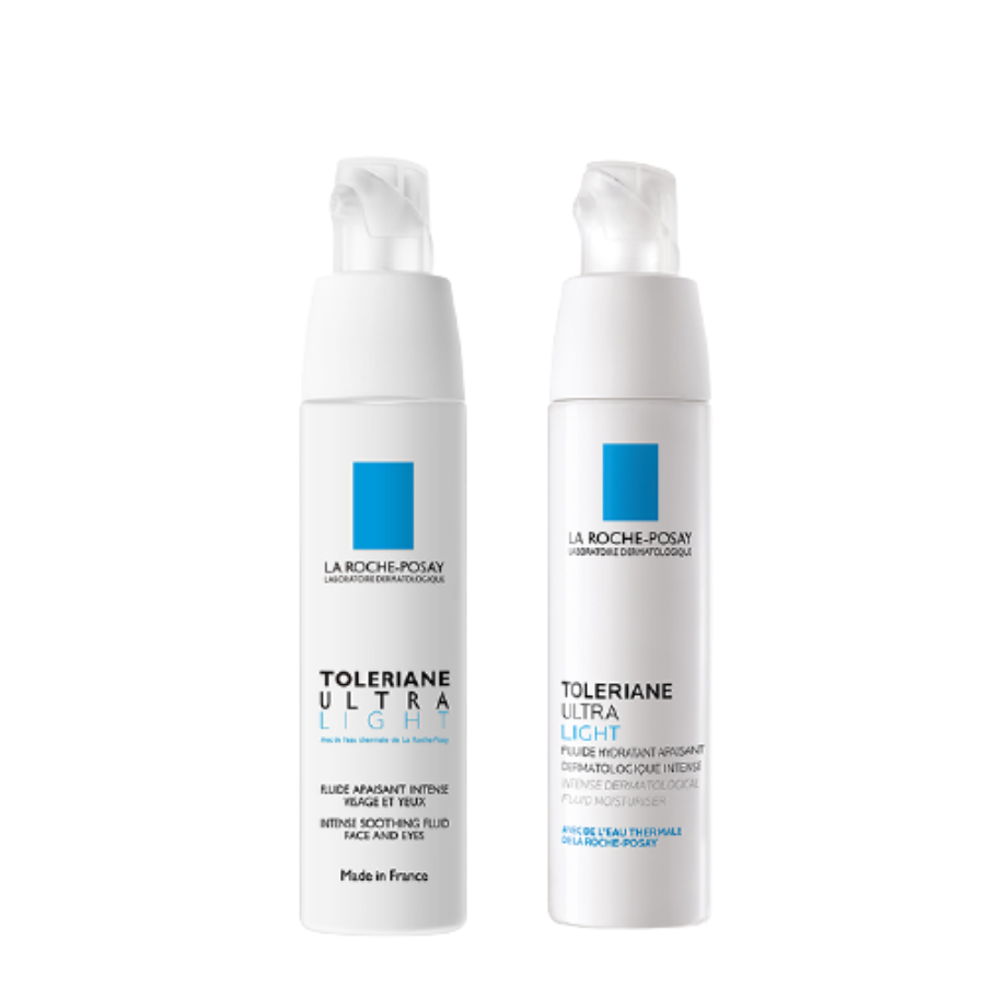 理肤泉 保湿舒缓 修护乳