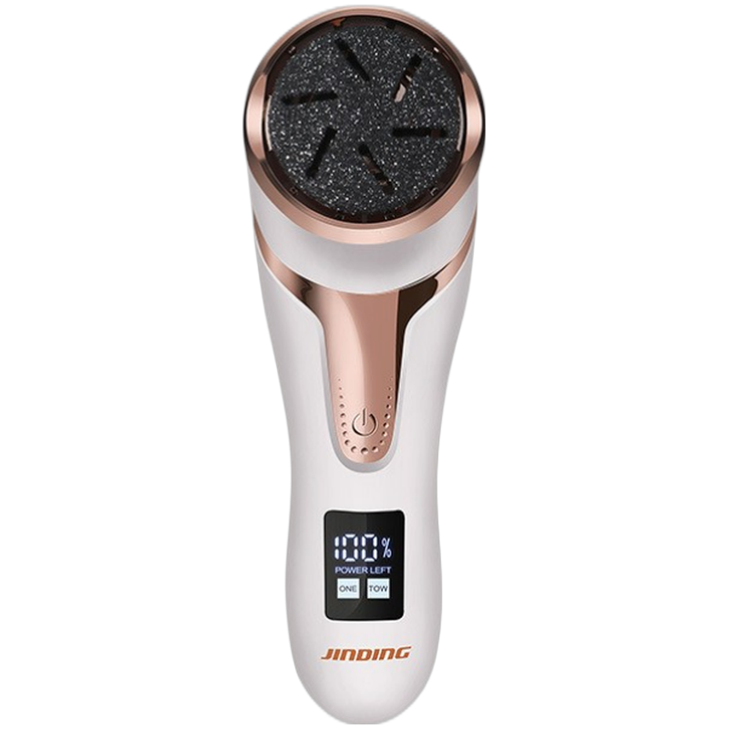 金鼎 石英磨砂头美容器