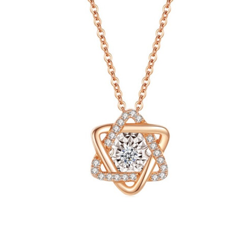 宝拉布菲 轻奢时尚 项链