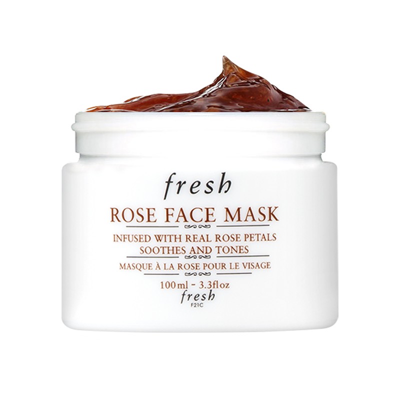 馥蕾诗 玫瑰润泽舒缓保湿面膜