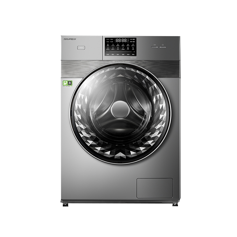 比佛利 全自动水魔方滚筒洗衣机