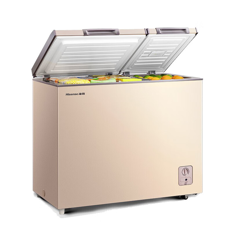 海信 多挡调温高能效冰柜