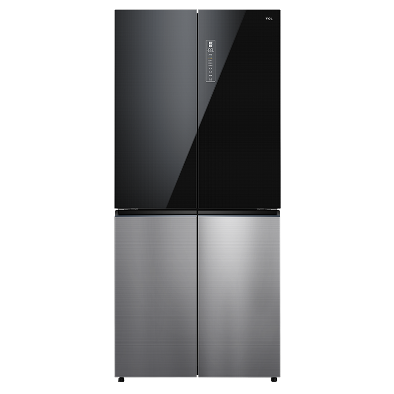 TCL 33分贝低音冰箱