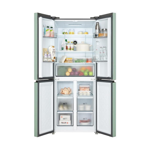 TCL双变频风冷无霜冰箱