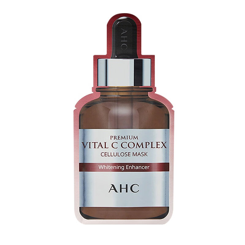 爱和纯 美白提亮 面膜