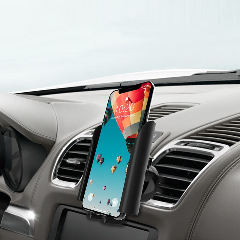 品胜 三角固定车载手机支架