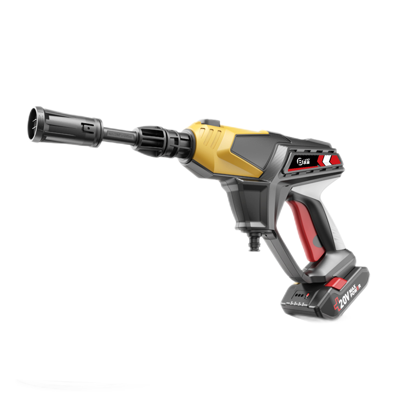 绿霸 锂电无线洗车机