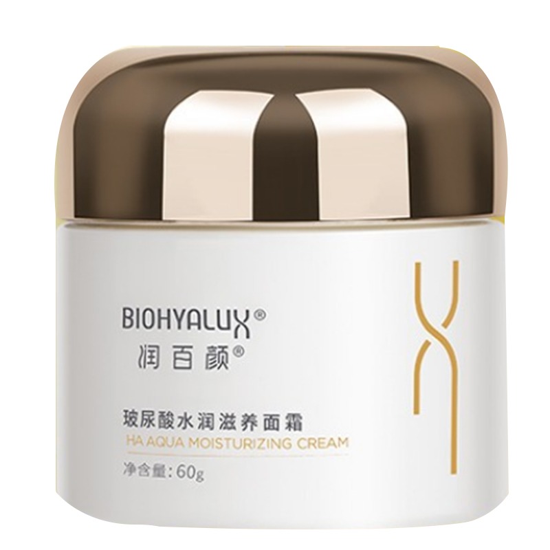 润百颜 玻尿酸 面霜