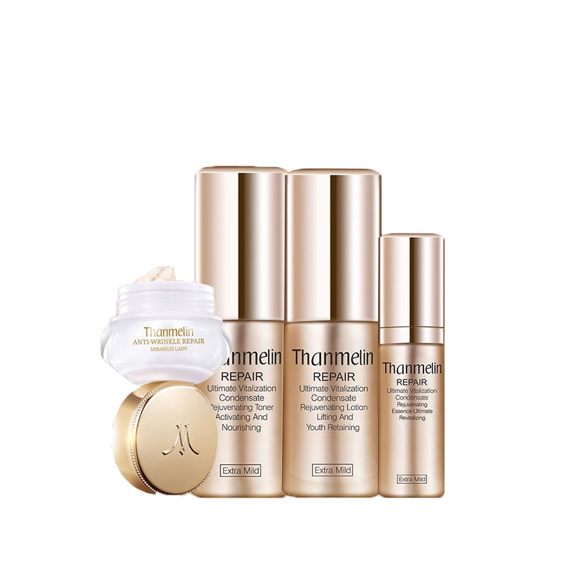 梵蜜琳舒敏修护保湿护肤套装