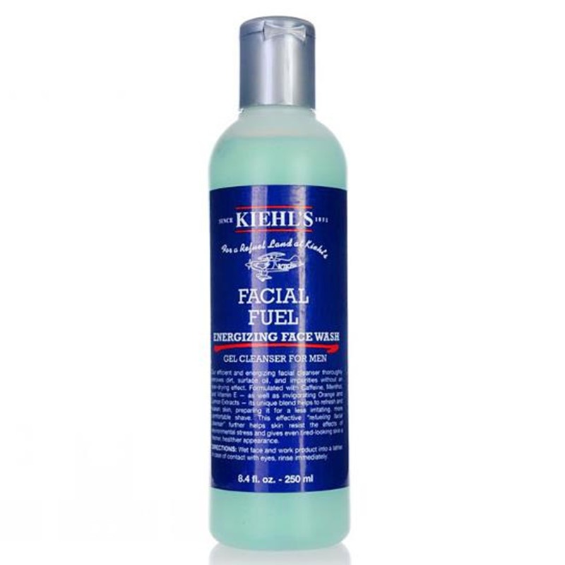 科颜氏活力去油男士洗面奶