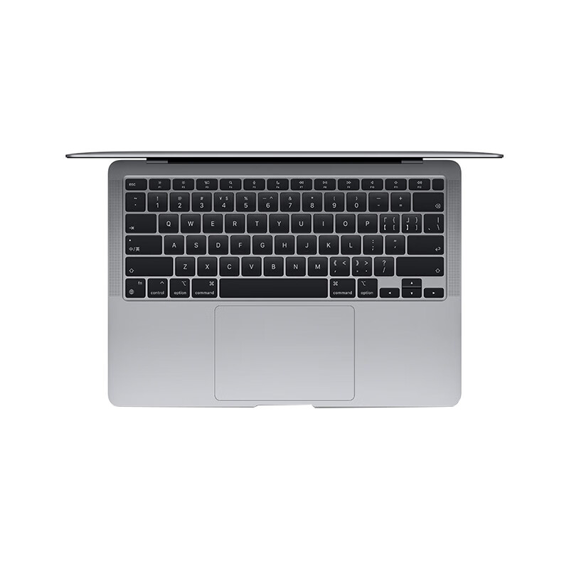 Apple 八核轻薄笔记本电脑