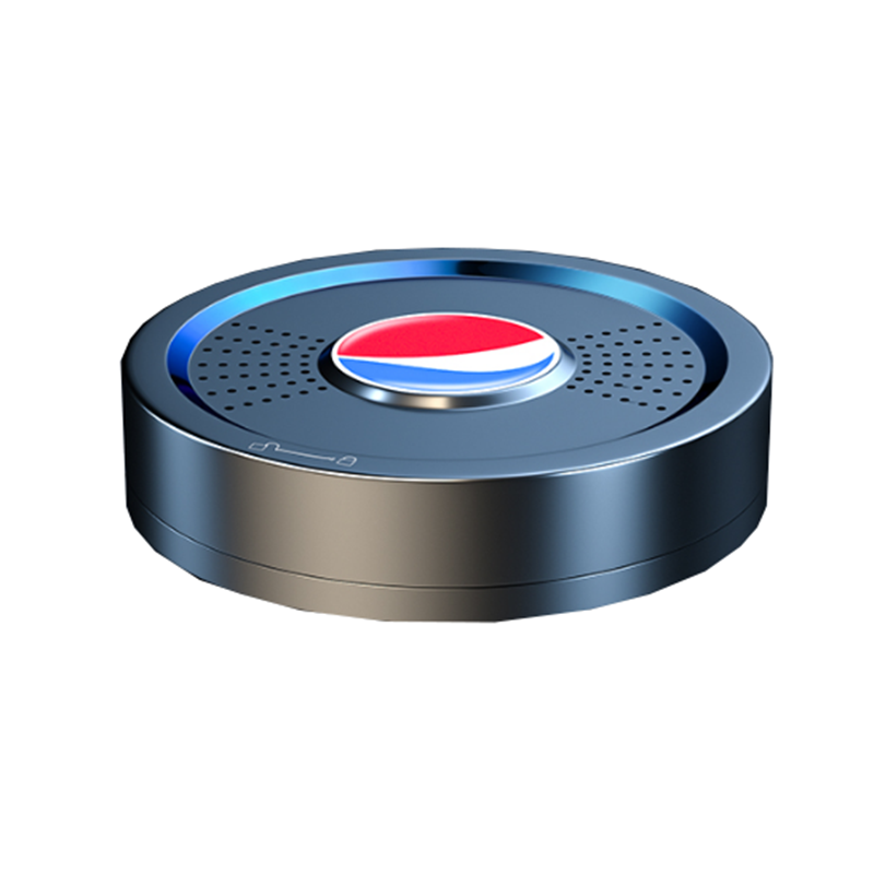 百事 合金打造 车载香水