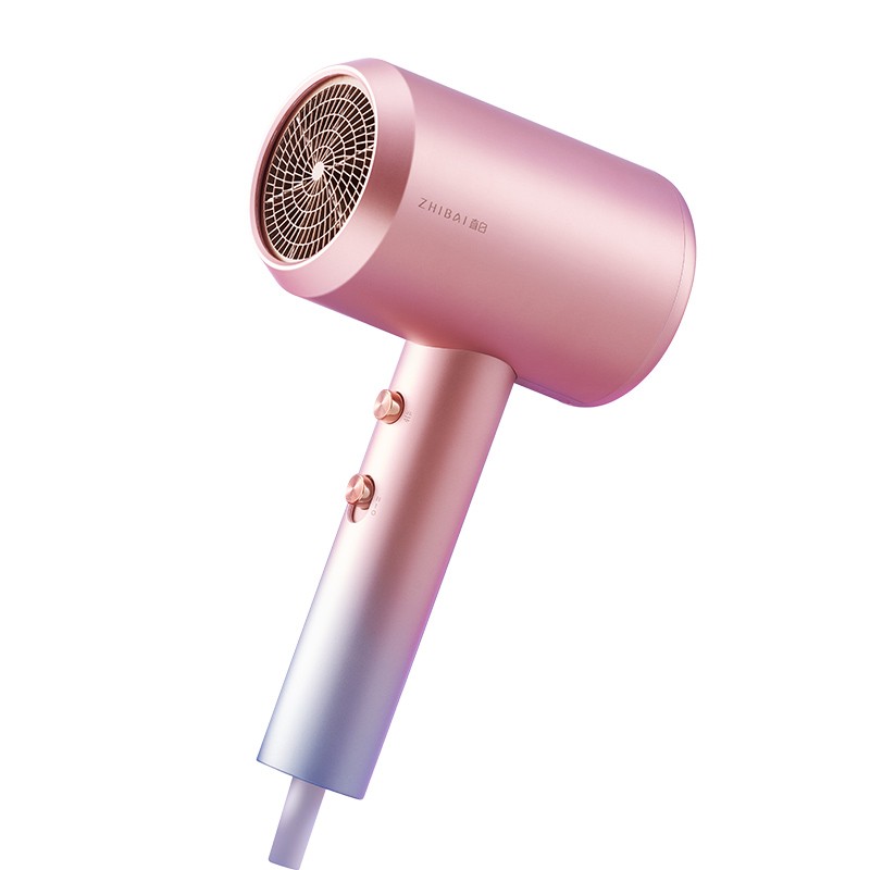 直白 负氧离子电吹风