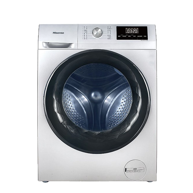 海信 快速暖衣滚筒洗衣机