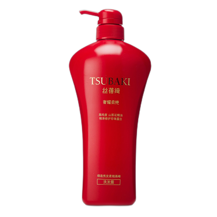丝蓓绮 幽香山茶花洗发水