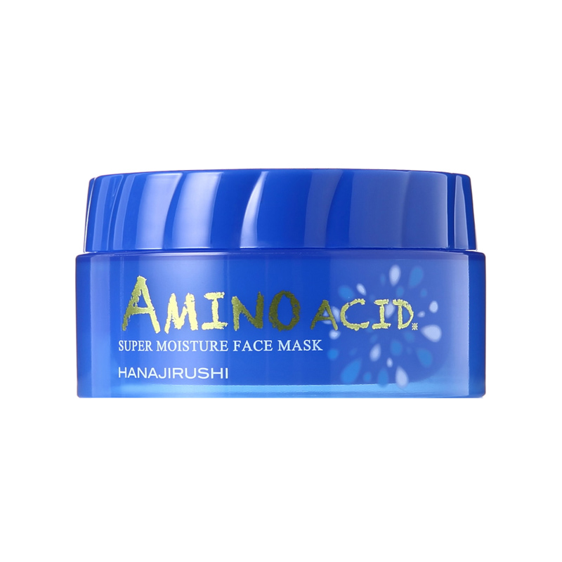 花印 温和净化 睡眠面膜