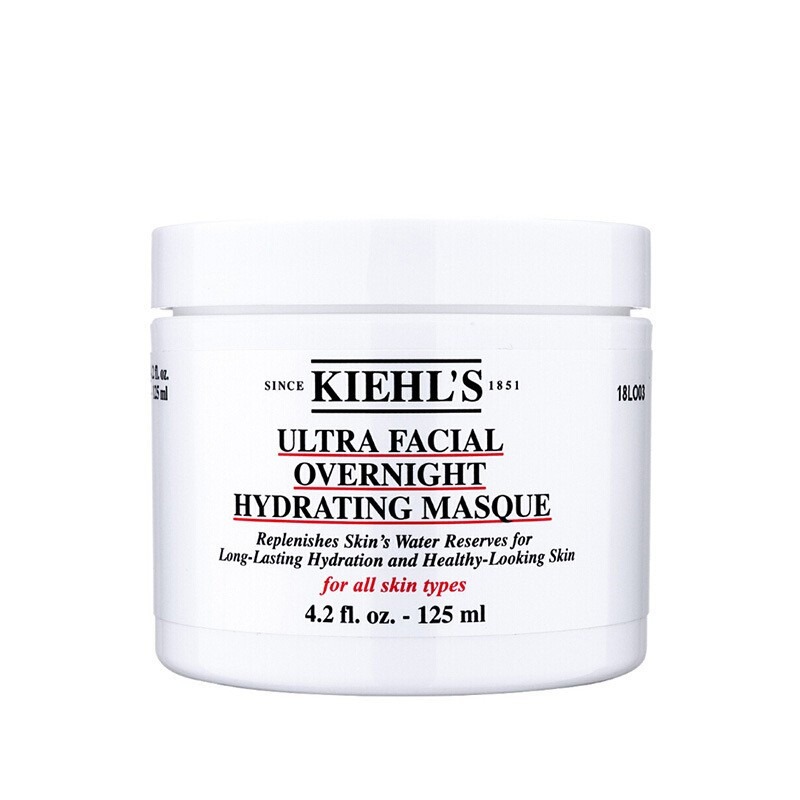 科颜氏角鲨烷高保湿面霜