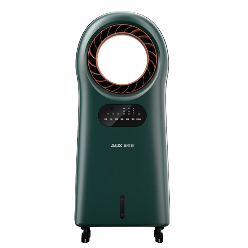 奥克斯过滤防尘系统冷风扇