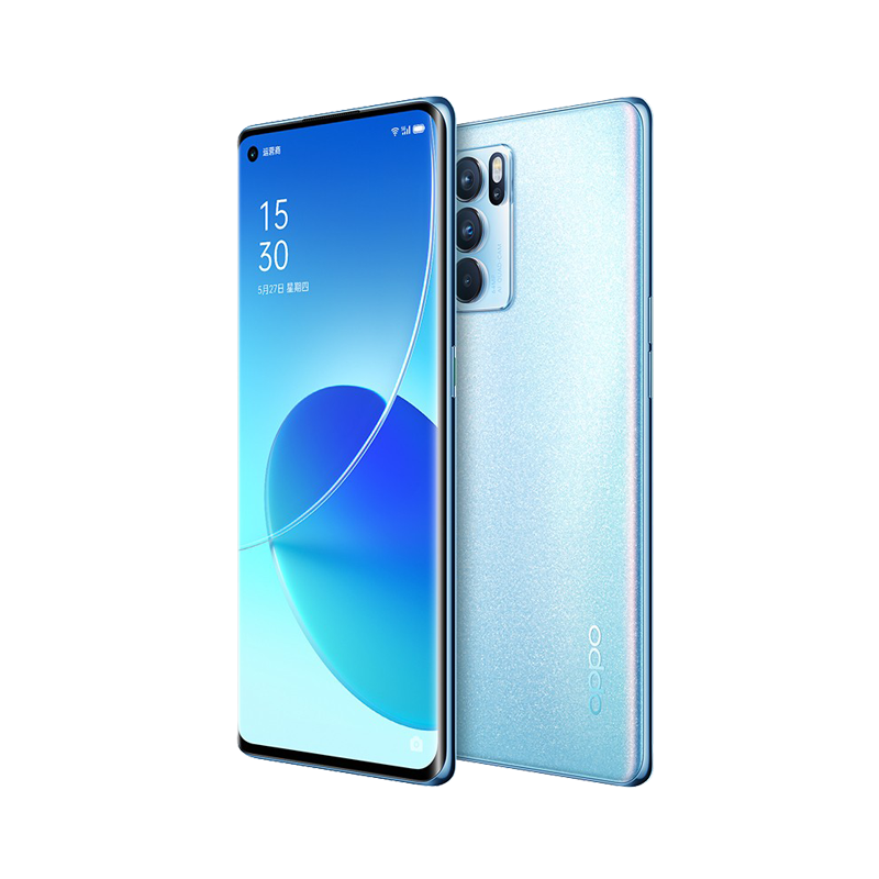 OPPO 无极稳帧技术手机